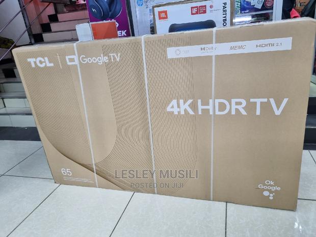 Tcl 65 Inch P735 HDR Tv - main view