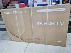 Tcl 65 Inch P735 HDR Tv