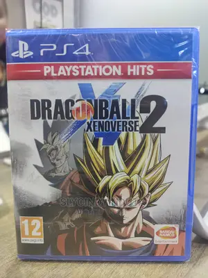 Ps4 Dragonball Xenoverse 2(New)