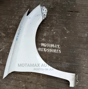 Toyota Axio 161 Front Wing