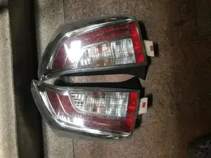 Toyota Prius 2012 Backlight(Clear)