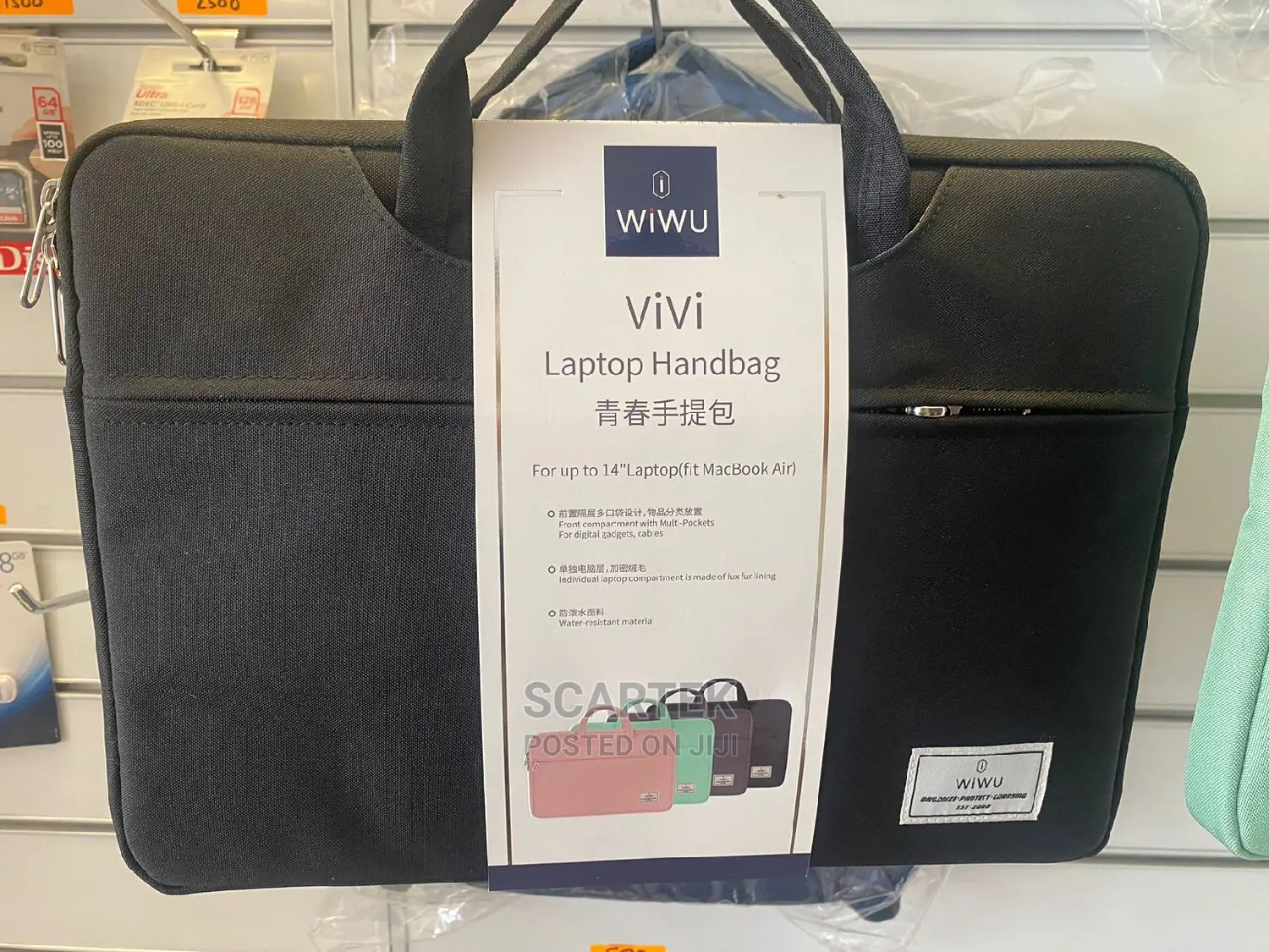 Wiwu Vivi Laptop 14" Handbag