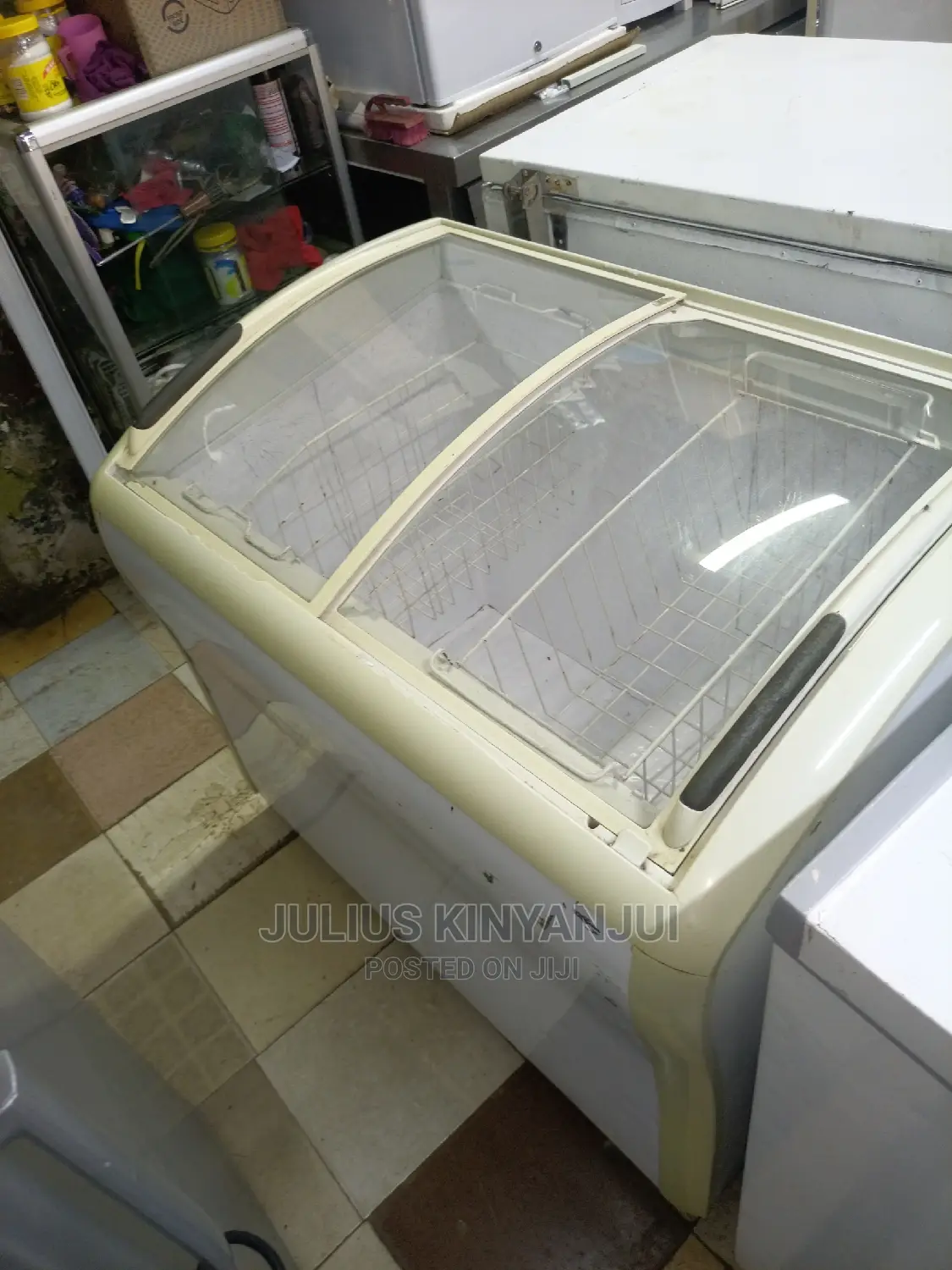 Deep Freezer 300l