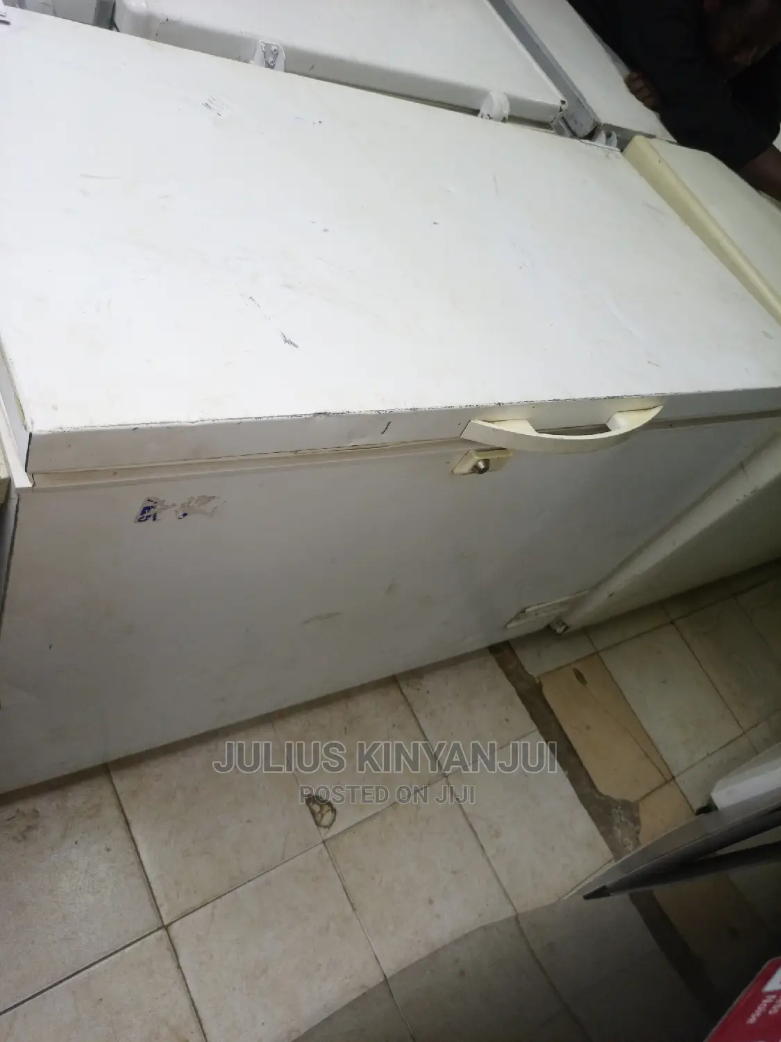 Deep Freezer