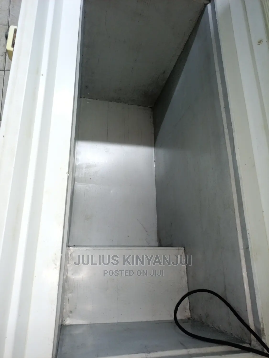 Deep Freezer