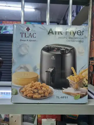 Tlac Air Fryer TL-AF01