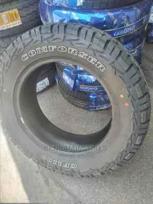 Comforser Tyres Sizes 225/65r17 All Terrain.
