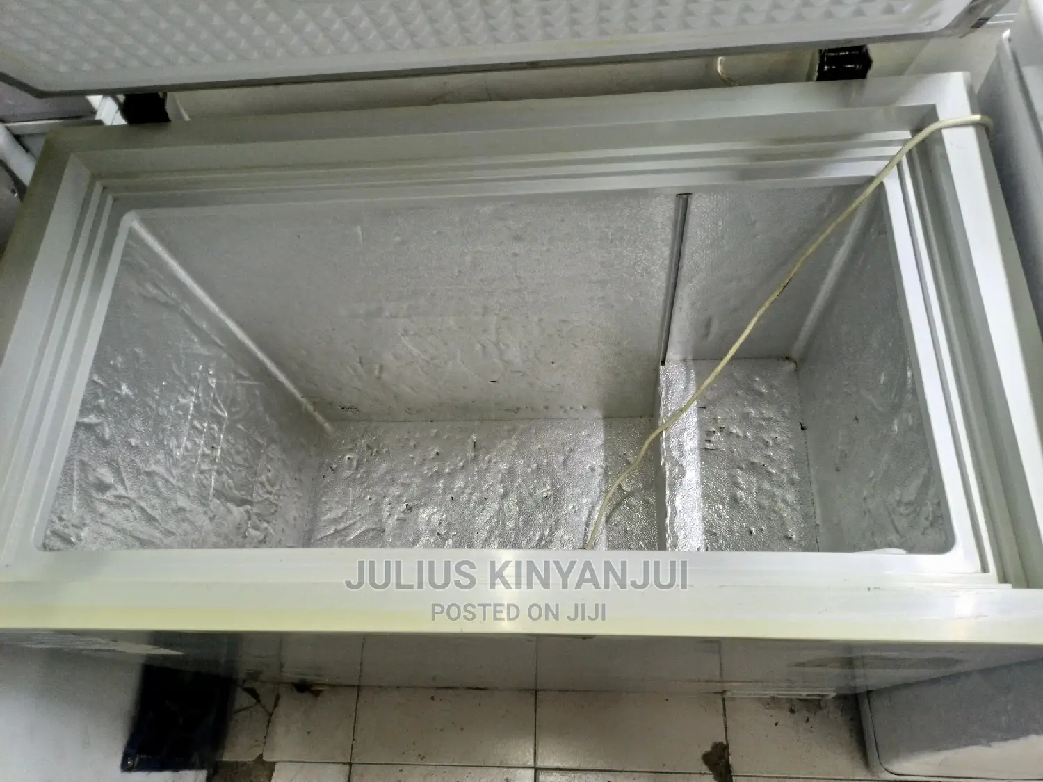 Deep Freezer 270l