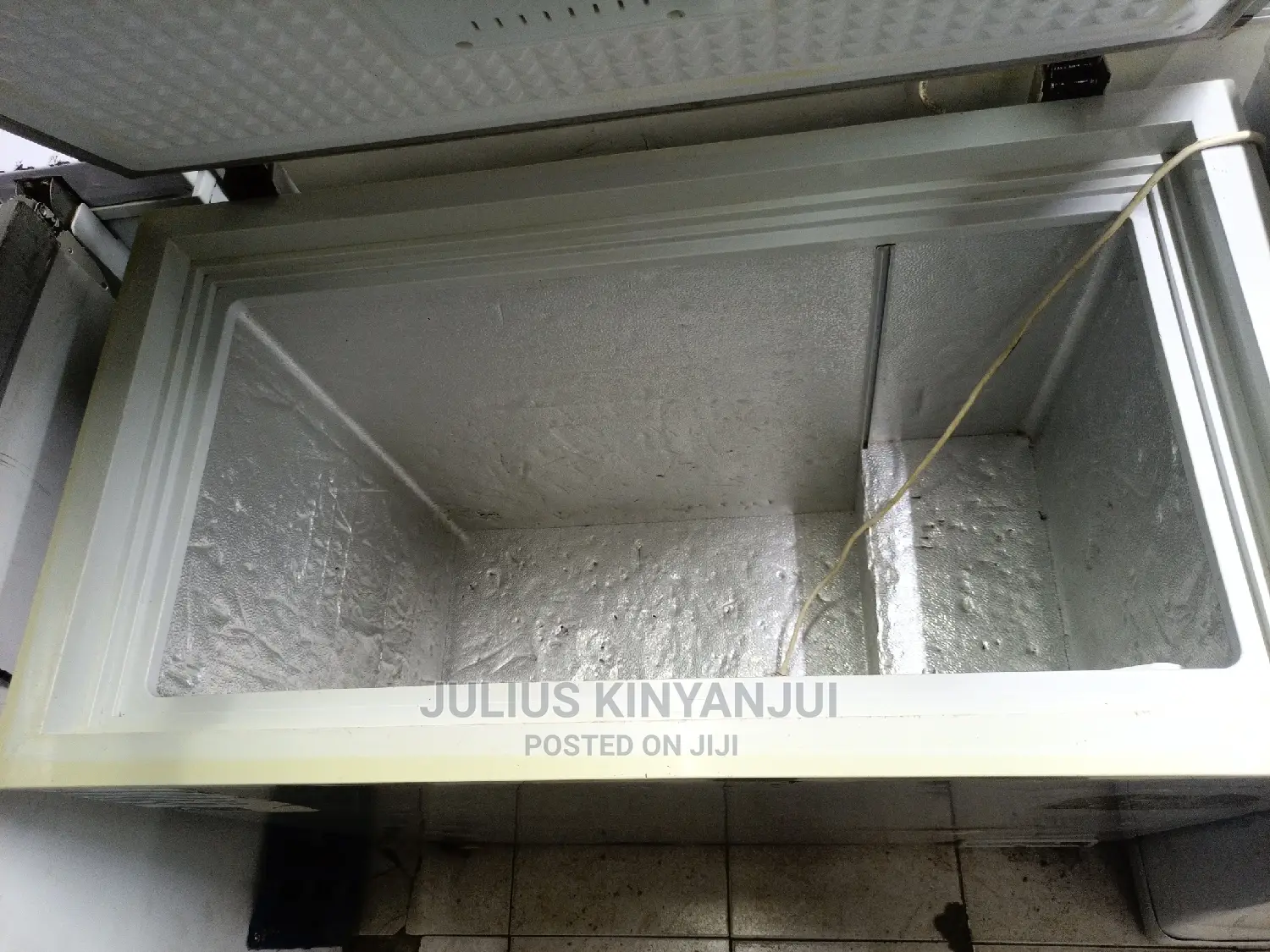 Deep Freezer 270l