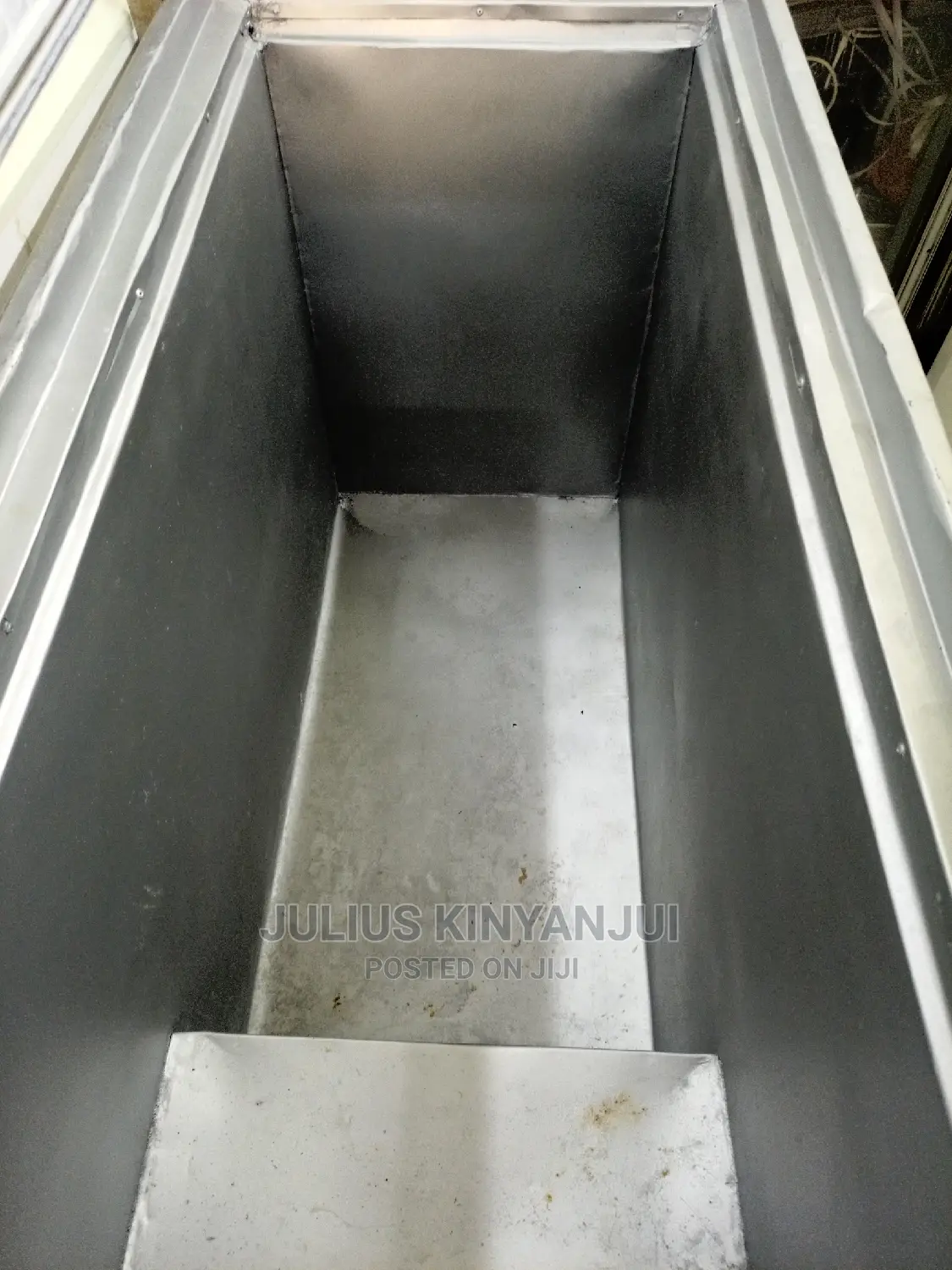 450l Deep Freezer