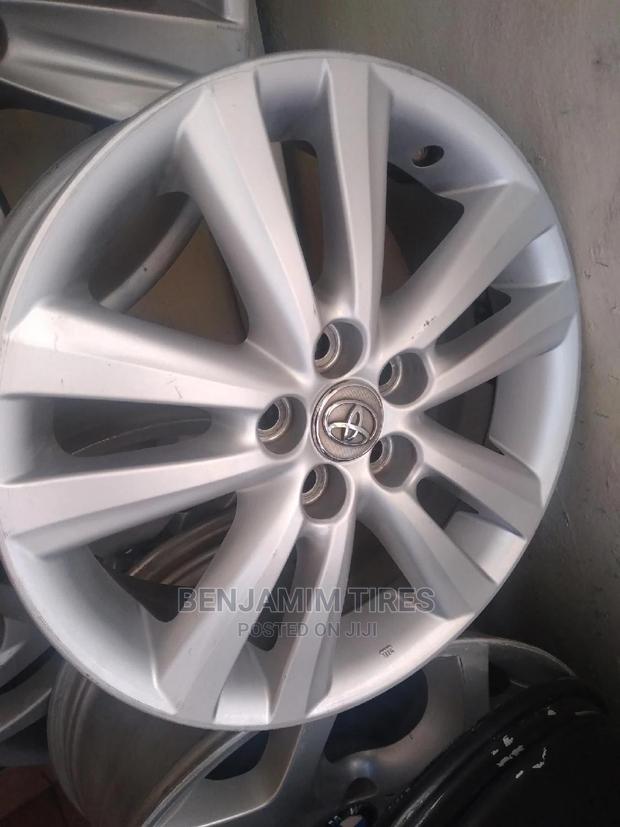 Original Rims Set Sizes 16 Inch for Many Different Cars.