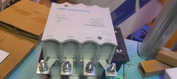 275A 4pole Contactor - main view