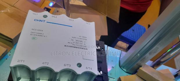 275A 4pole Contactor - thumbnail 2