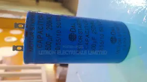 500uf Capacitor