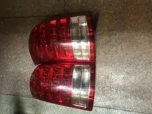 Toyota Wish 2005 Backlight