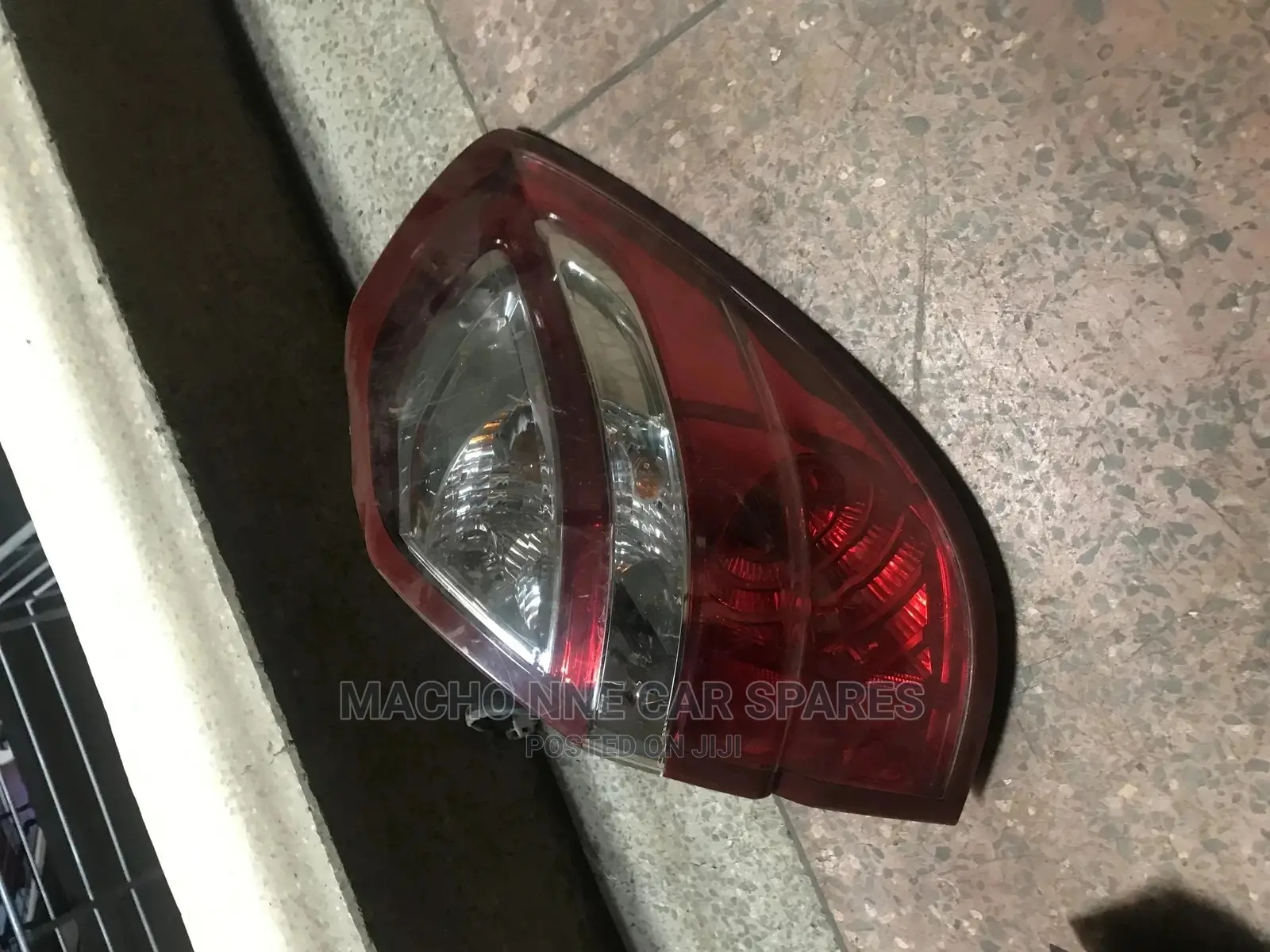 Subaru Legacy 2006 Backlight
