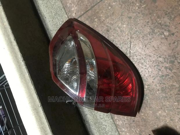 Subaru Legacy 2006 Backlight