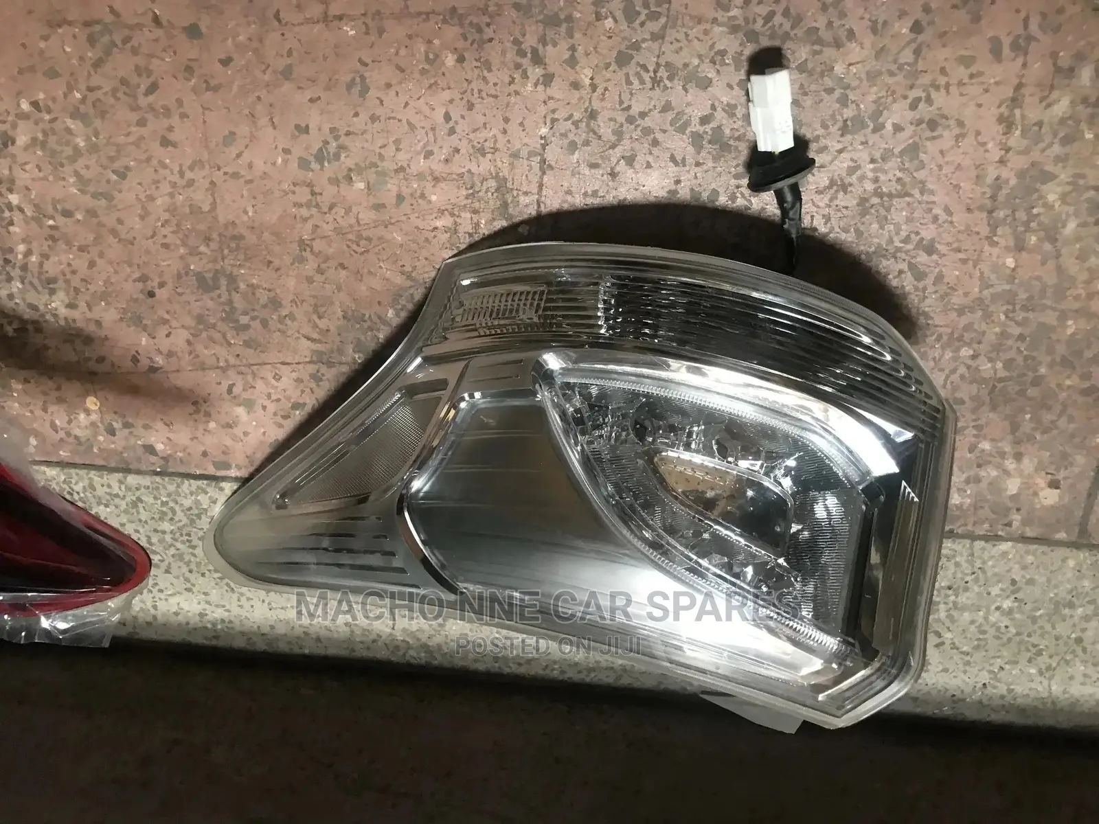 Mitsubishi Outlander 2014 Backlight