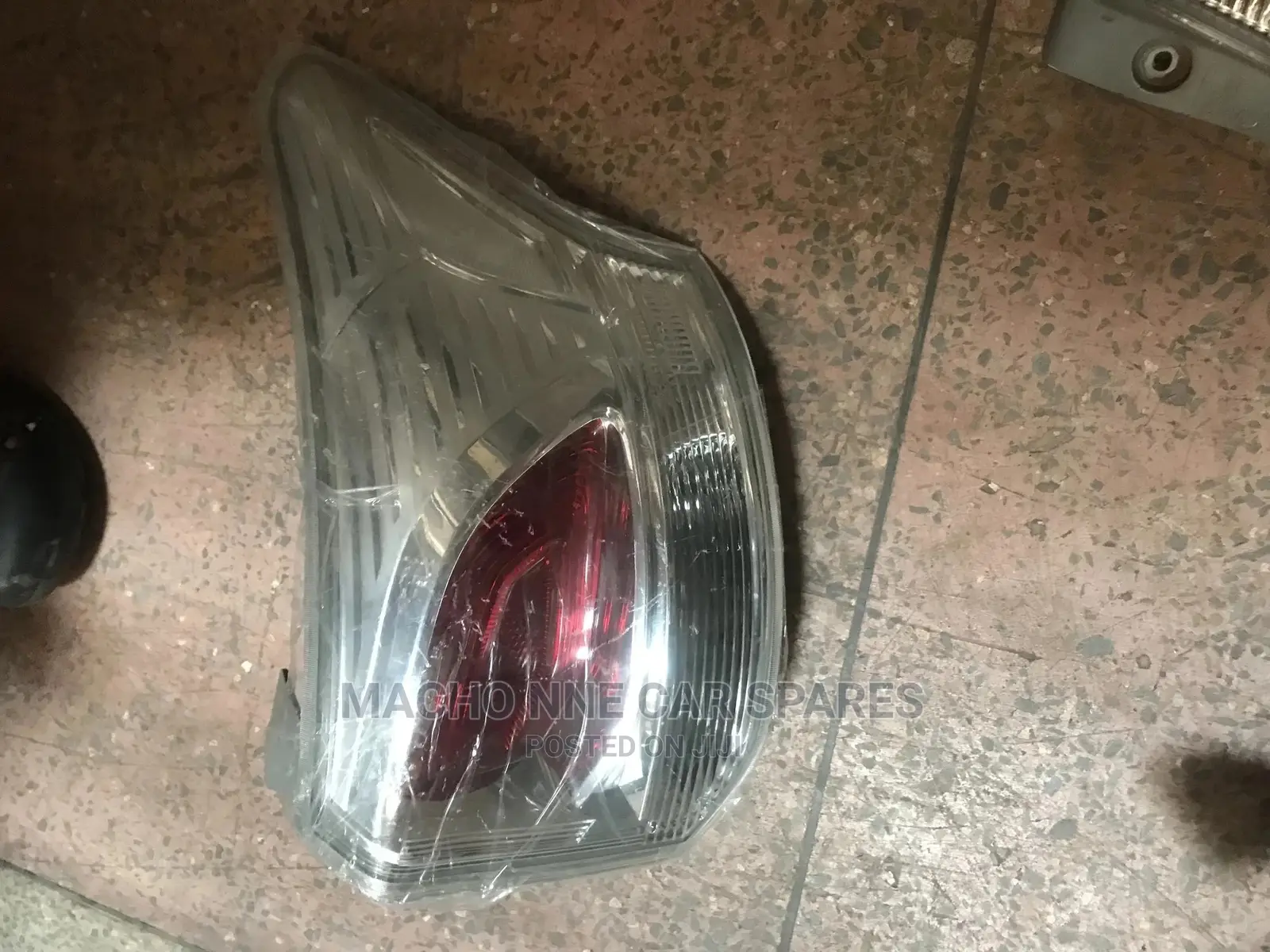 Mitsubishi Outlander 2014 Backlight