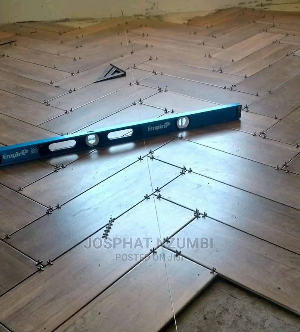 Fundi Wa Tiles (Tiles Expert)