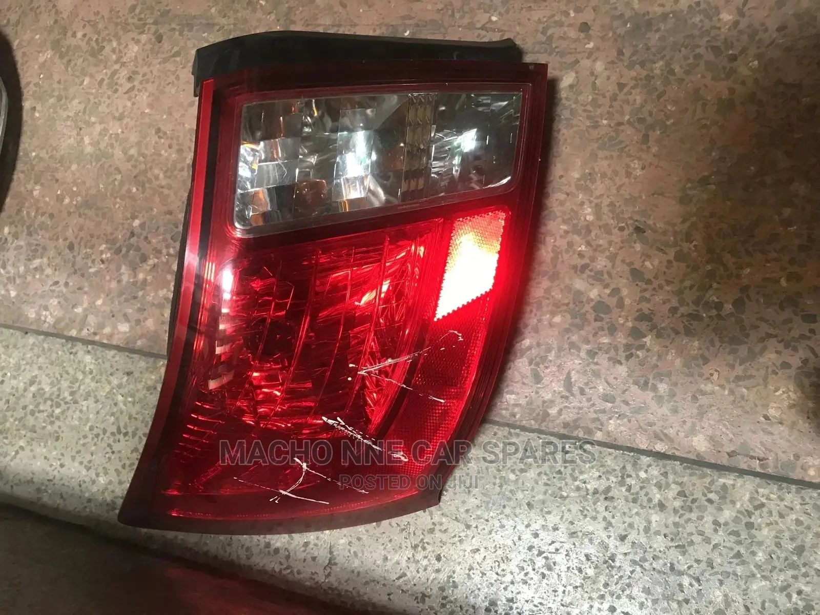 Subaru Impreza 2009 N14 Saloon Backlight