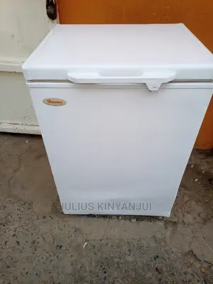 Small Freezer 108l