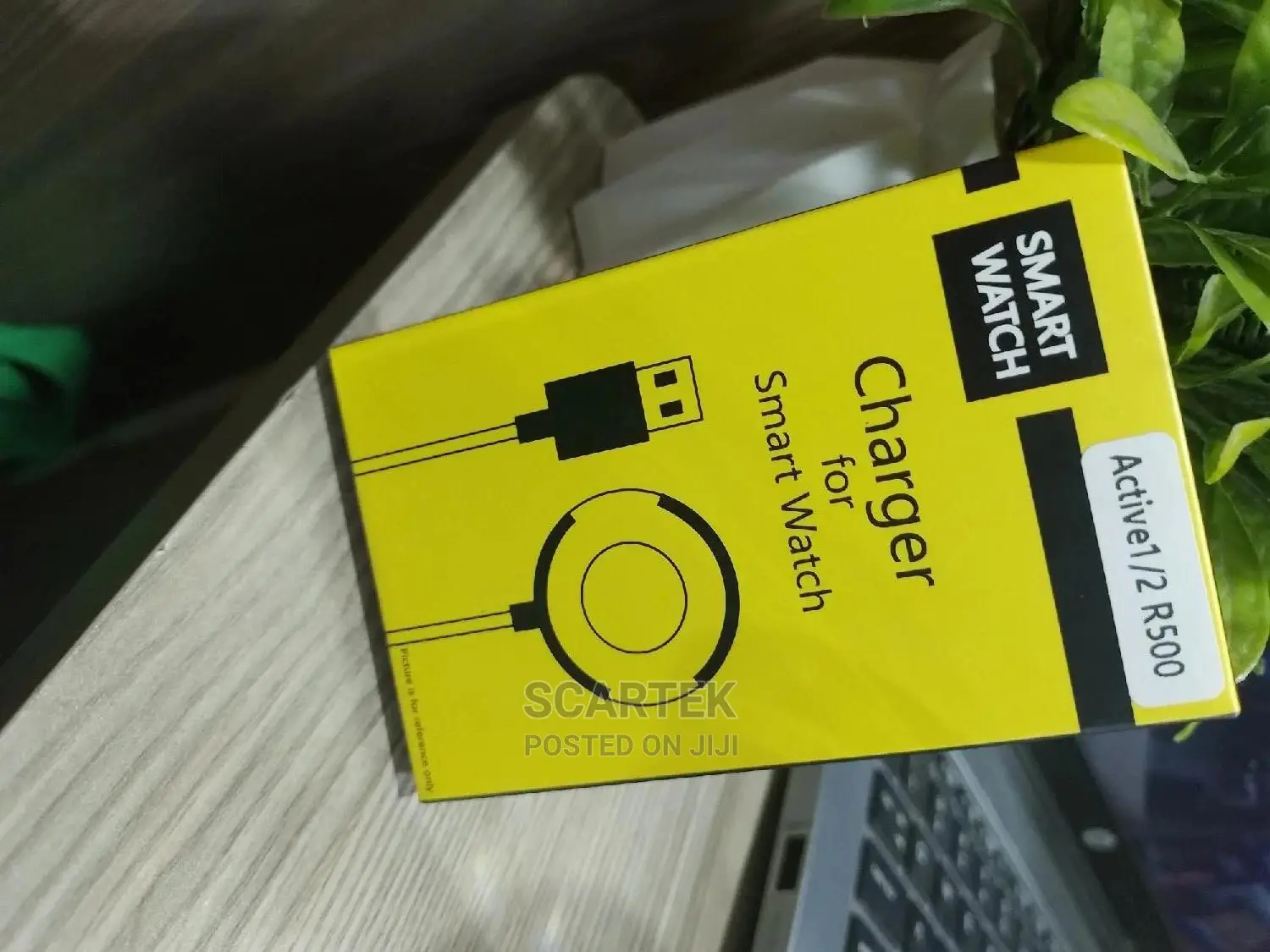 Active1/2 R500 Smart Watch Charger