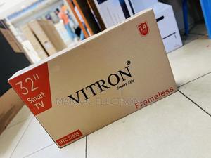 Vitron 32 Smart Android Frameless Tv - main view