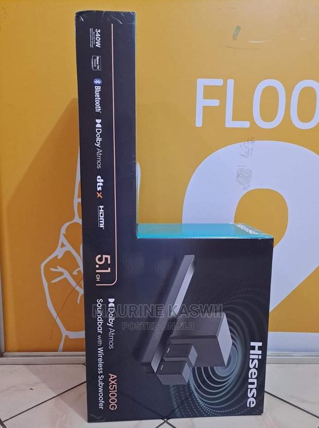 5.1 Sound Bar