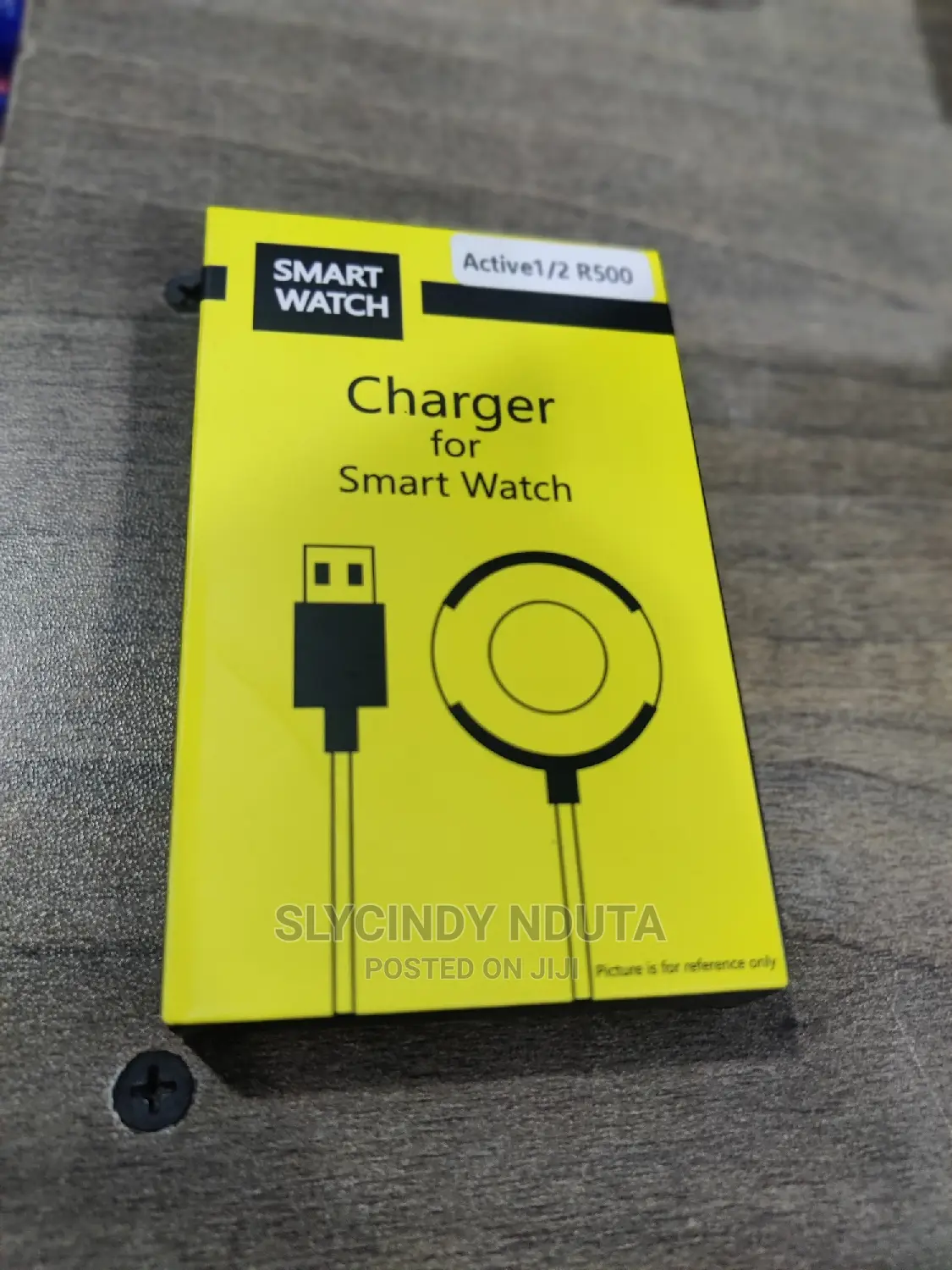 Active 1/2 R500 Samsung Smart Watch Charger