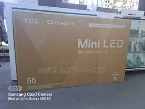 TCL C835 55 Inch Mini LED Qled Google TV