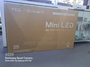 TCL C835 55 Inch Mini LED Qled Google TV