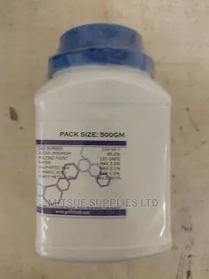 Maleic Acid for Synthesis 99% 500G