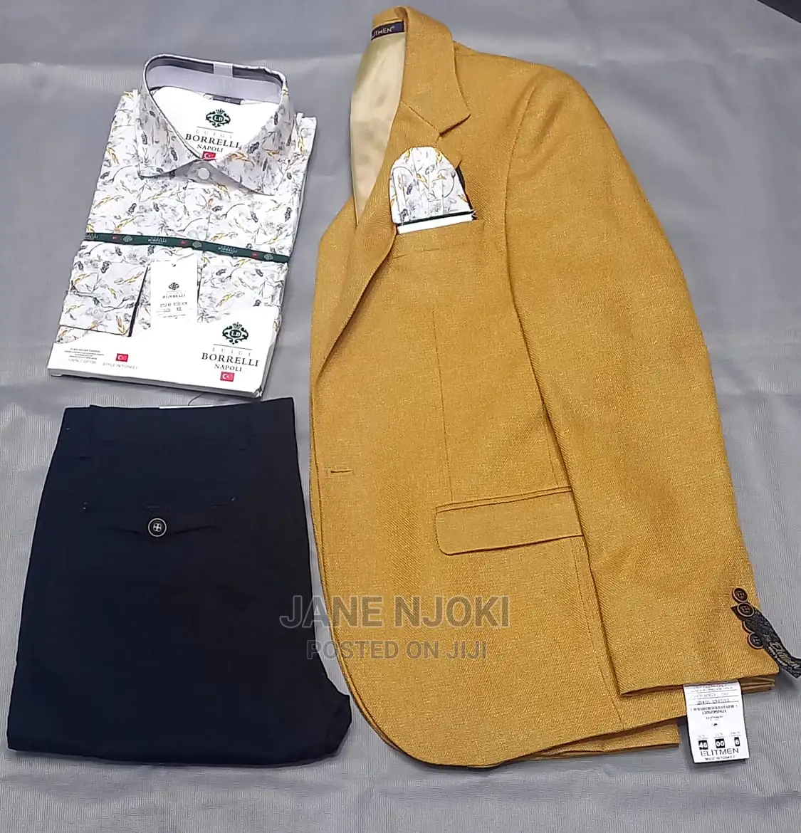Men Clothes