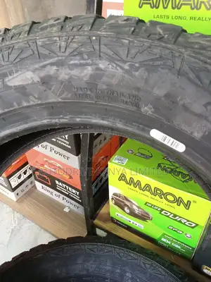 215/60r17 Falken All-Terrain