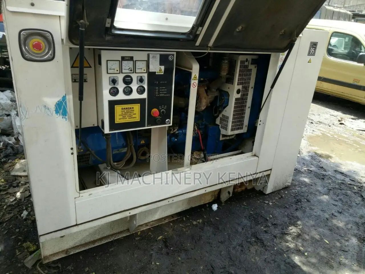 Generator Repair Troubleshooting Services – Fast,Reliable Nationwide