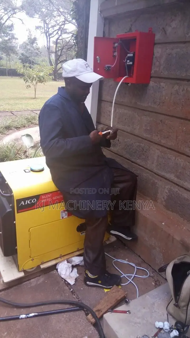 Generator Repair Troubleshooting Services – Fast,Reliable Nationwide