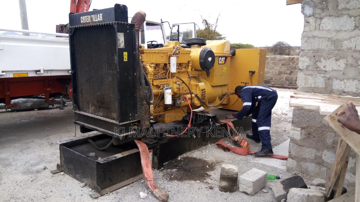 Generator Repair Troubleshooting Services – Fast,Reliable Nationwide