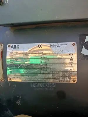 100/110kva Used Ex Uk Perkins Generator