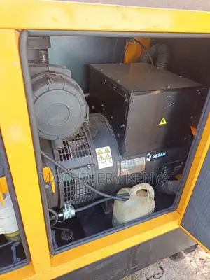 110kva Used Perkins Generator (1518hours)