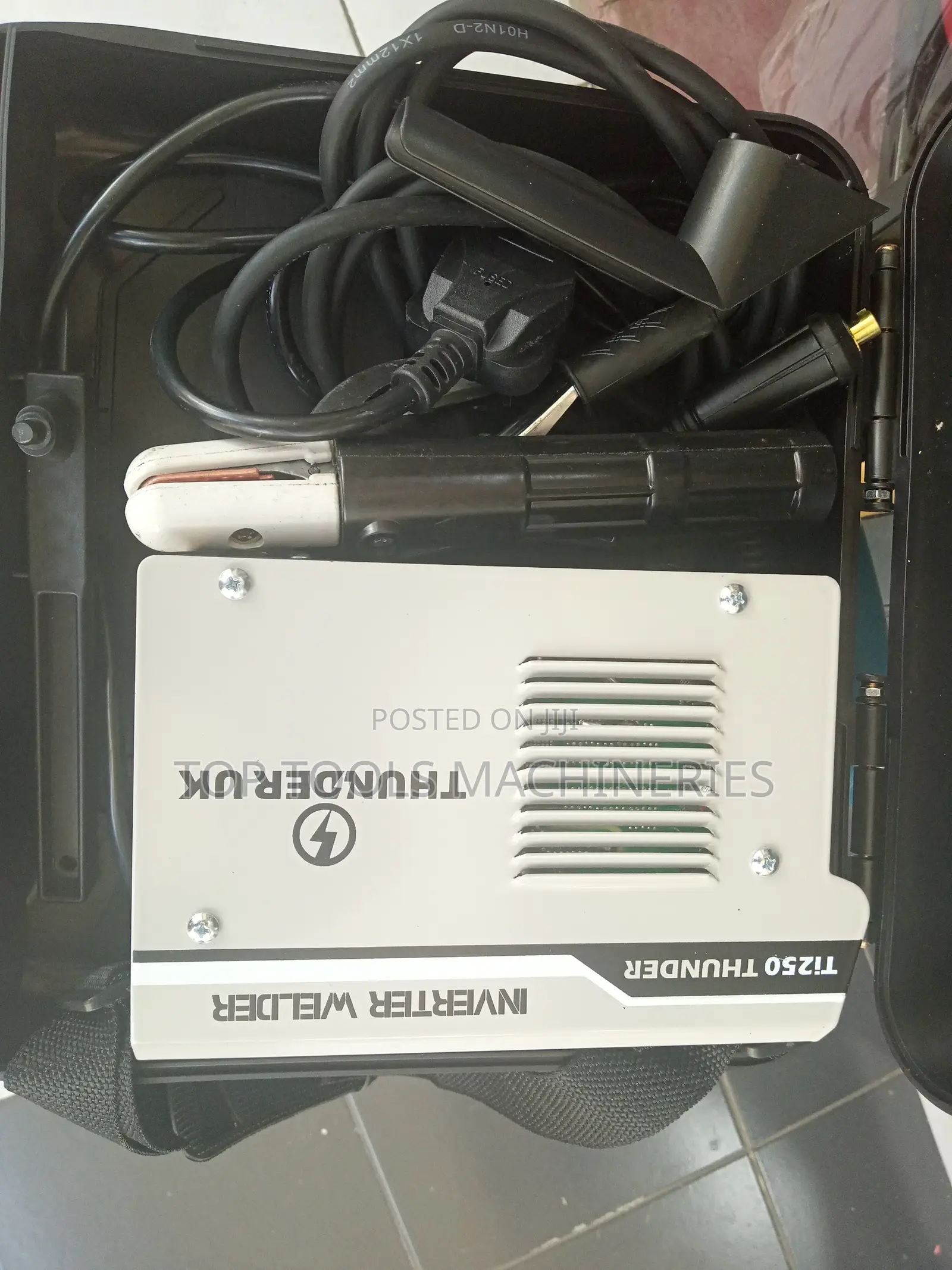 Thunder UK Inverter Welder