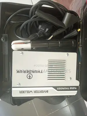 Thunder UK Inverter Welder