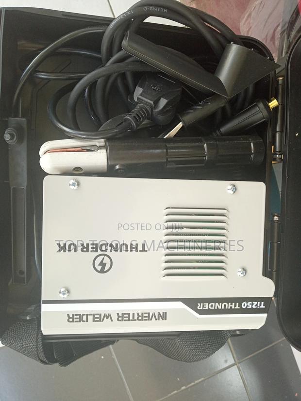 Thunder UK Inverter Welder - thumbnail 3
