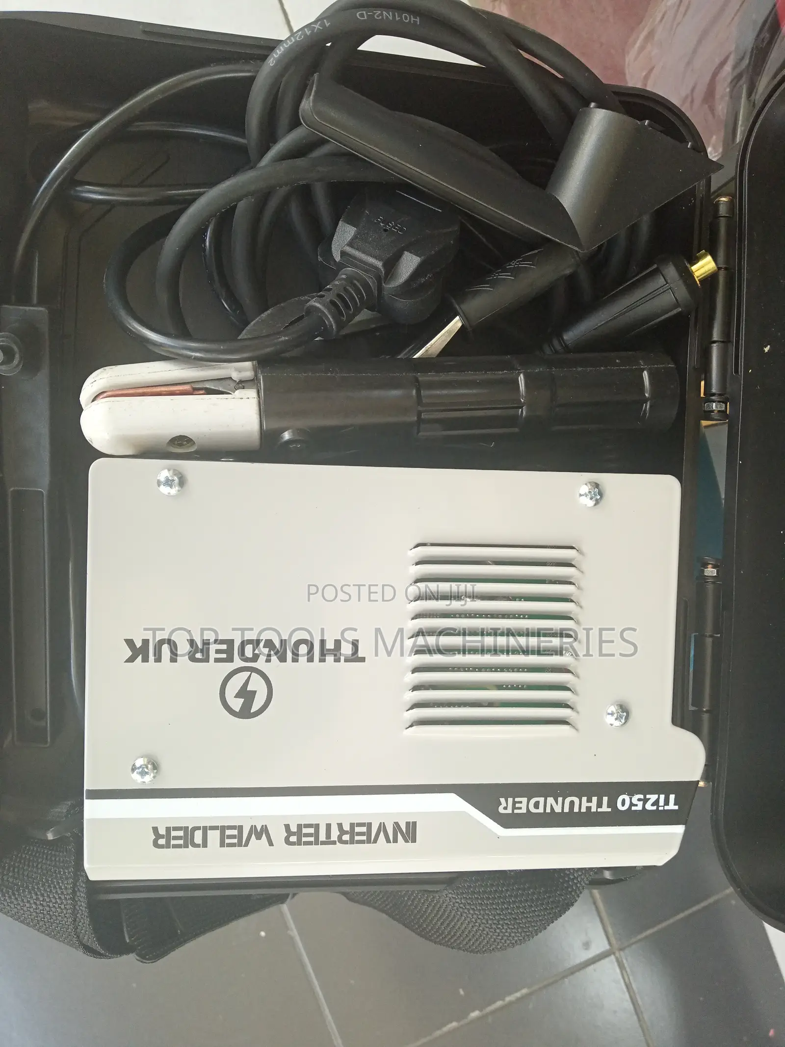 Thunder UK Inverter Welder