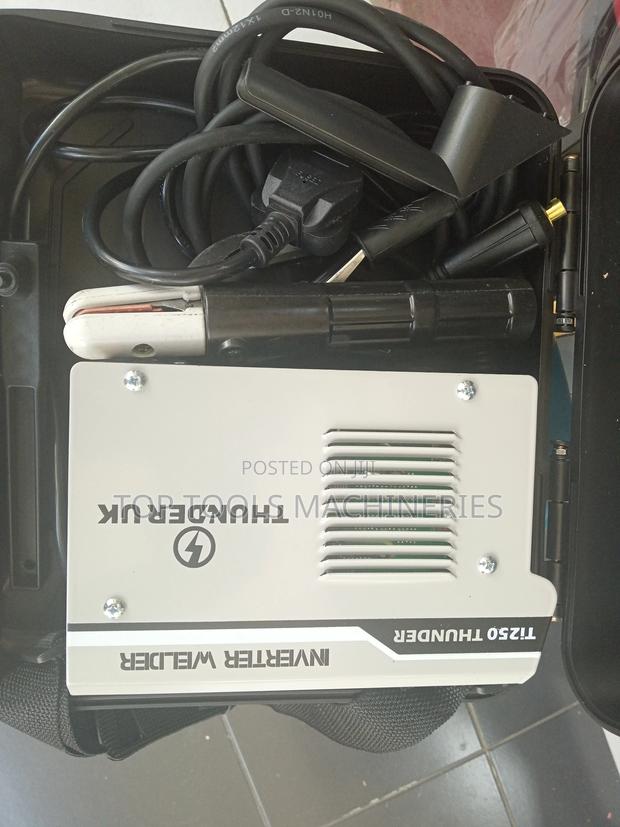 Thunder UK Inverter Welder - thumbnail 4