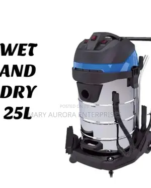 Fastest Wet and Dry Vacum Cleaner