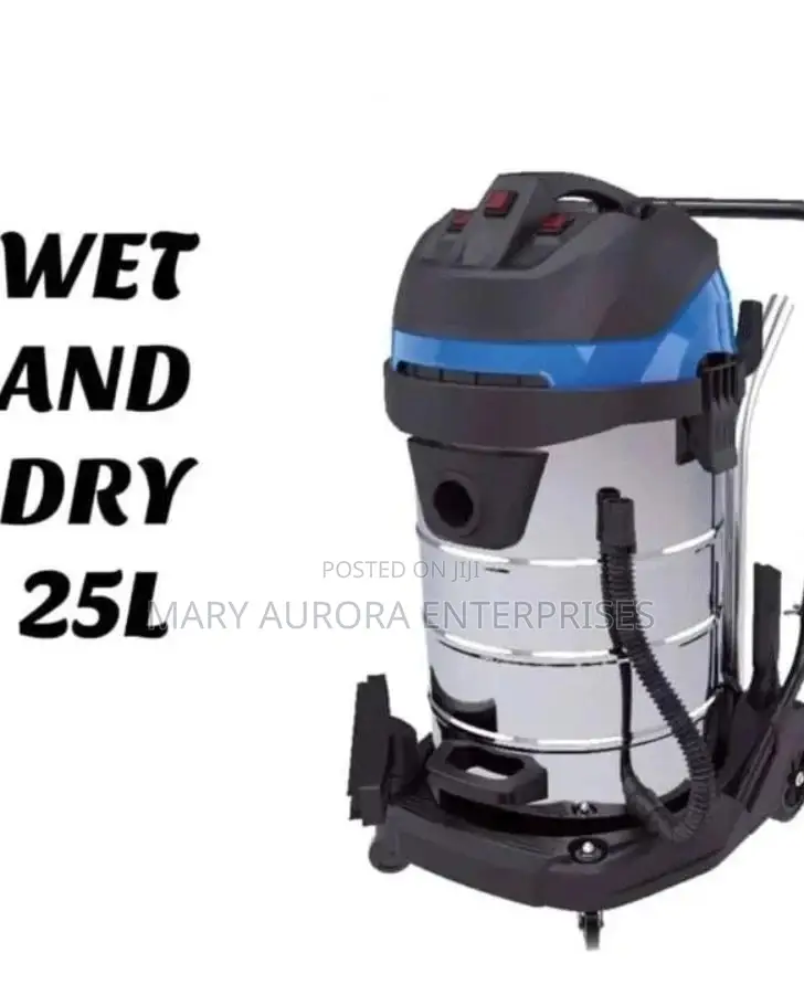 Fastest Wet and Dry Vacum Cleaner