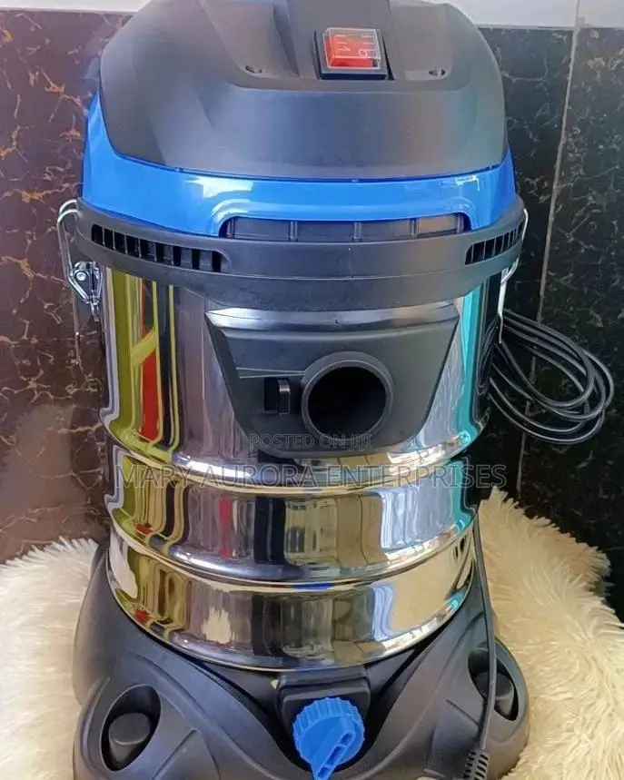 Fastest Wet and Dry Vacum Cleaner
