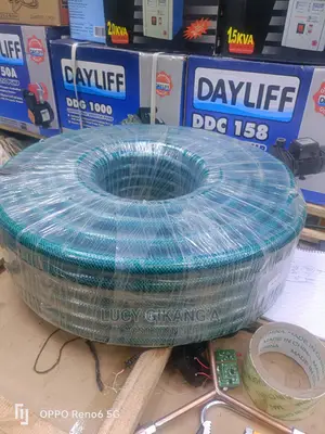 Braided Water Pipe