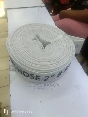 Canvas 2' Pipe